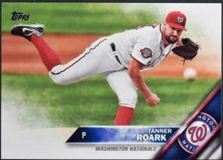 Tanner Roark