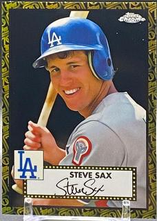 Steve Sax