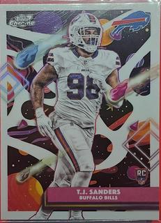 T.J. Sanders