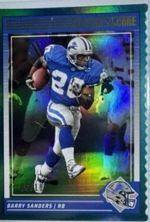 Barry Sanders