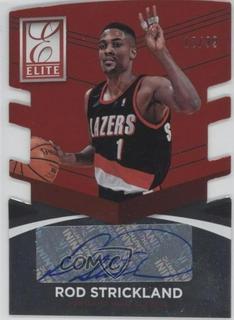 Rod Strickland