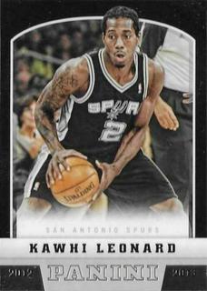 Kawhi Leonard