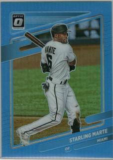 Starling Marte