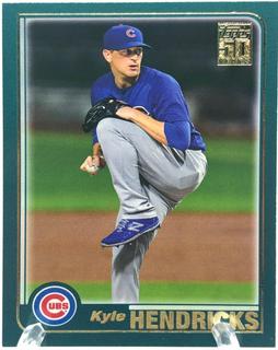 Kyle Hendricks