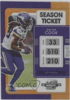 Dalvin Cook