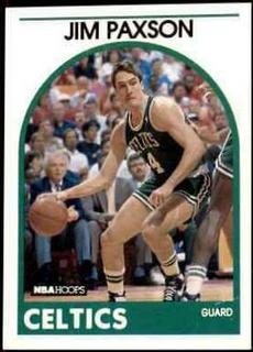 Jim Paxson