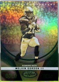 Melvin Gordon III