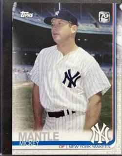 Mickey Mantle