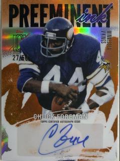 Chuck Foreman