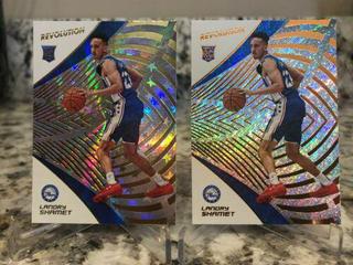 Landry Shamet