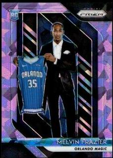 Melvin Frazier Jr.