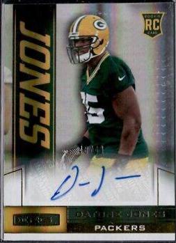 Datone Jones [Longevity Gold] #122