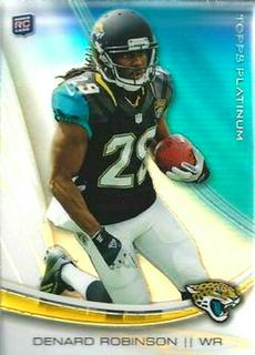 Denard Robinson