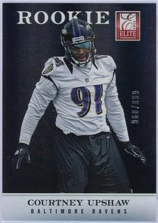 Courtney Upshaw