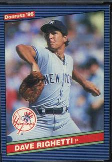 Dave Righetti