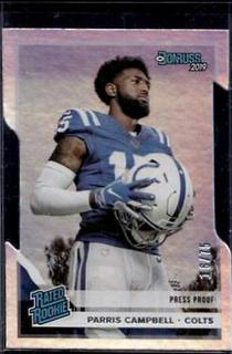 Parris Campbell
