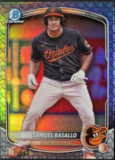 Samuel Basallo