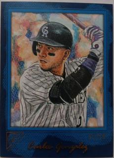 Carlos Gonzalez