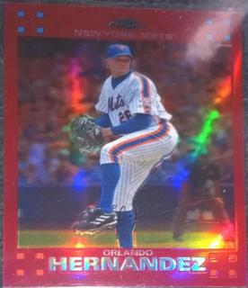 Orlando Hernandez