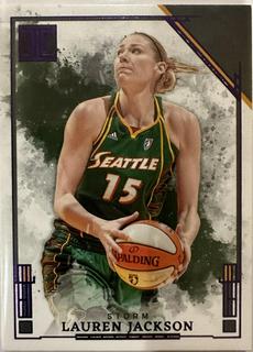 Lauren Jackson