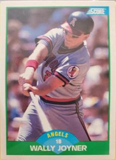 Wally Joyner