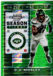 C.J. Mosley