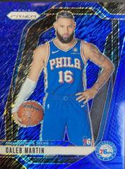 Caleb Martin PANINI PRIZM auto RC リフレクタ 2020-21 Panini PRIZM Contenders Rookie Ticket CALEB MARTIN RC Auto