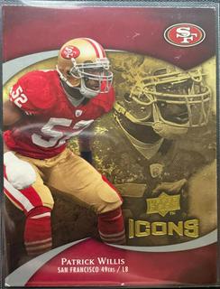 Patrick Willis