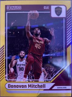 Donovan Mitchell