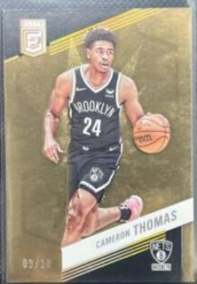 Cameron Thomas