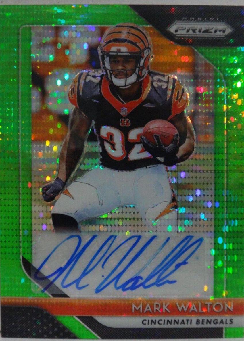 Mark Walton #RA-MWA Basketball Cards 2018 Panini Absolute Memorabilia Rookie Autographs