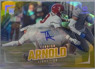 Terrion Arnold