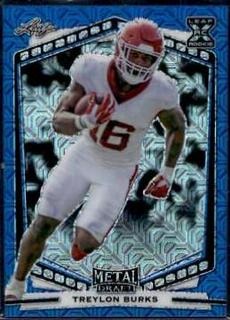 Treylon Burks