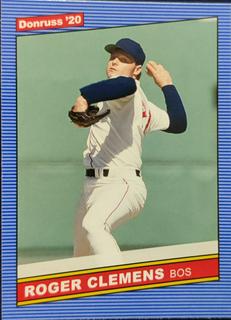 Roger Clemens