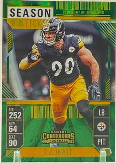 T.J. Watt