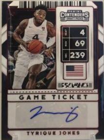 Tyrique Jones