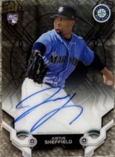 Justus Sheffield
