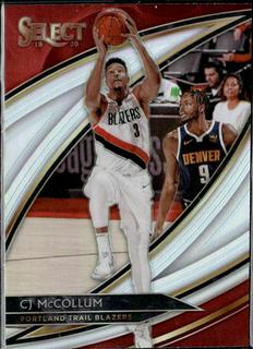 CJ McCollum