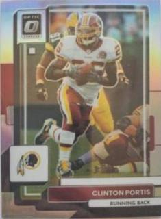 Clinton Portis