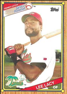 Lee Lacy