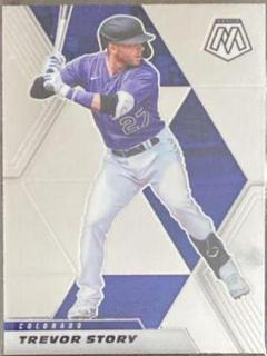 Trevor Story