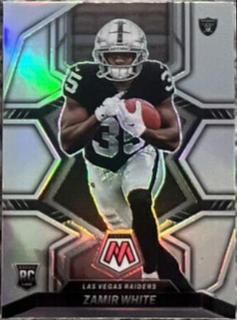 Zamir White