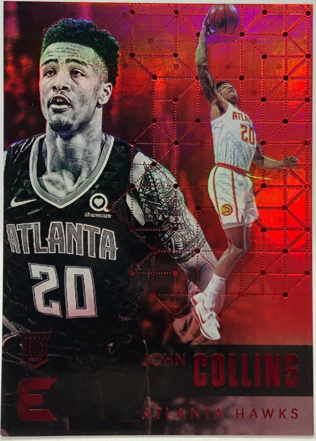 John Collins [Red] #21