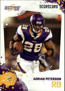 Adrian Peterson