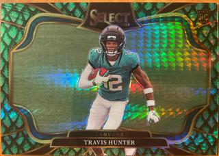 Travis Hunter