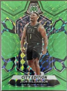 Zion Williamson