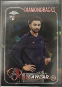 Jordan Lawlar