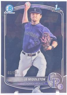 JB Middleton