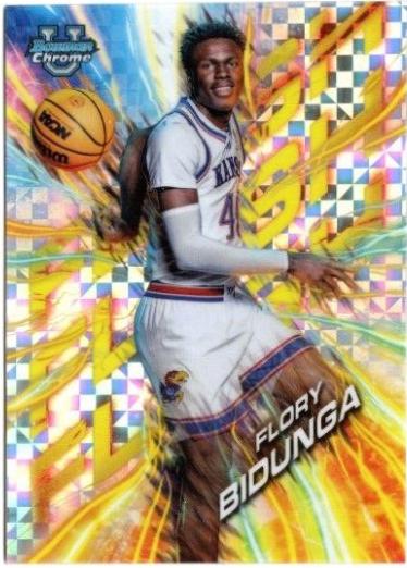 Flory Bidunga [Refractor] #FL-7