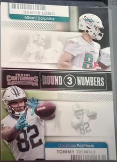 Tommy Tremble, Hunter Long